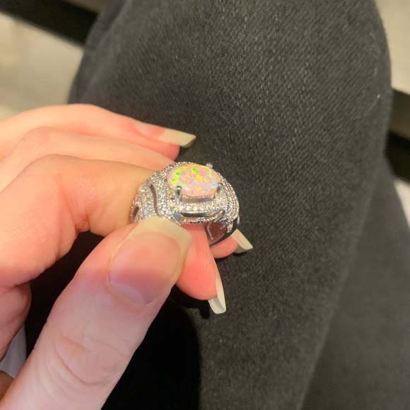 charmed aroma ring size 5 - Picture 3 of 5